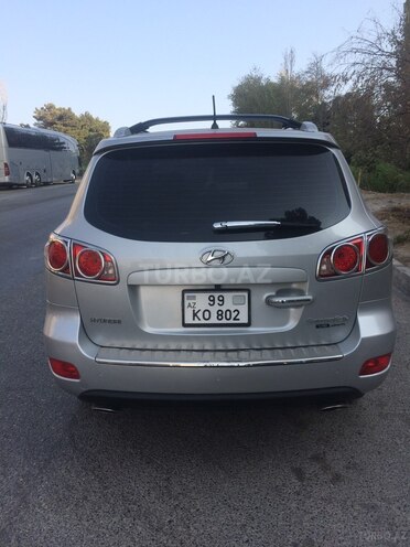 Hyundai Santa Fe 2007, 130,500 km - 2.7 l - Bakı