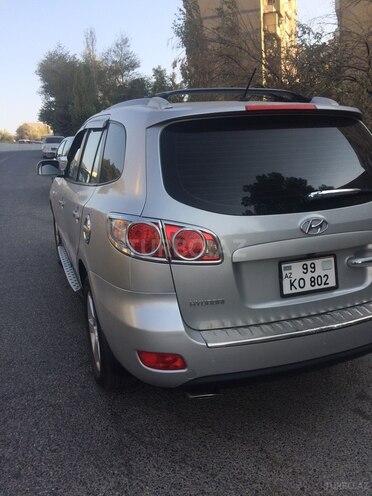 Hyundai Santa Fe 2007, 130,500 km - 2.7 l - Bakı