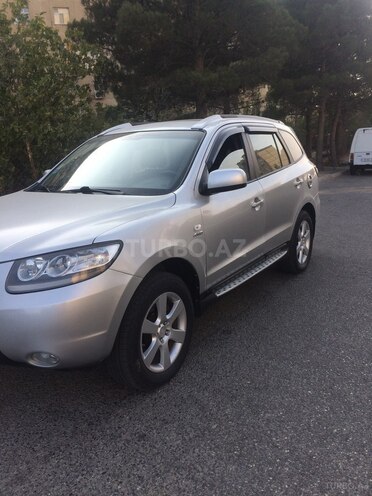 Hyundai Santa Fe 2007, 130,500 km - 2.7 l - Bakı
