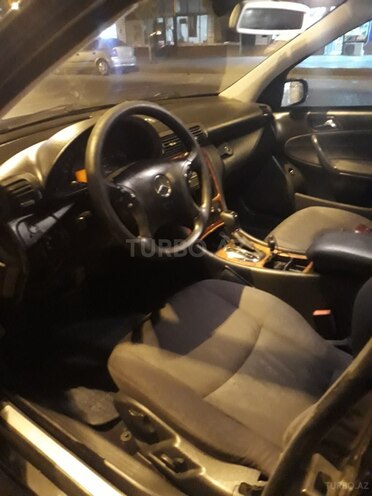 Mercedes C 200 2001, 195,000 km - 2.0 л - Sumqayıt
