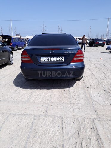 Mercedes C 200 2001, 195,000 km - 2.0 л - Sumqayıt