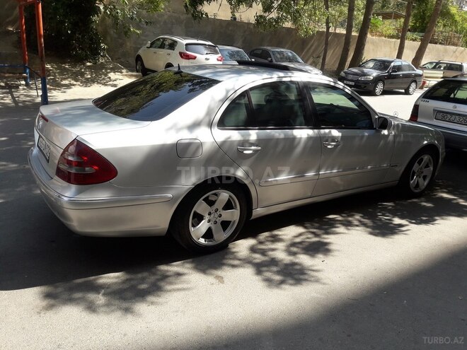 Mercedes E 220 2002, 360,000 km - 2.2 l - Bakı