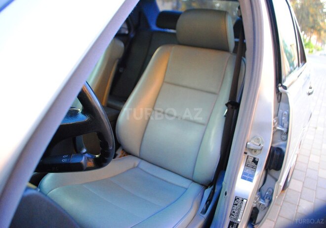 Mercedes C 230 1997, 140,000 km - 2.3 l - İmişli