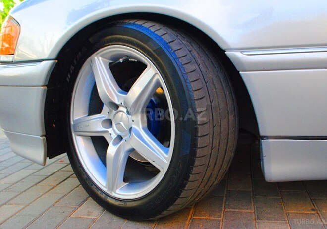 Mercedes C 230 1997, 140,000 km - 2.3 l - İmişli