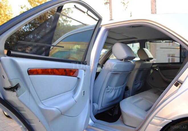 Mercedes C 230 1997, 140,000 km - 2.3 l - İmişli