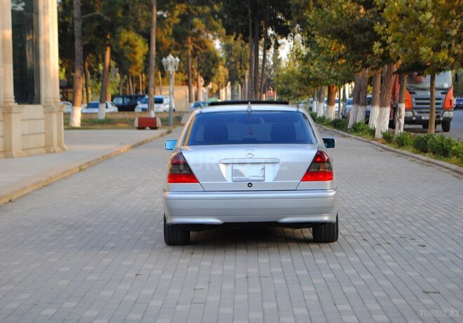 Mercedes C 230 1997, 140,000 km - 2.3 l - İmişli