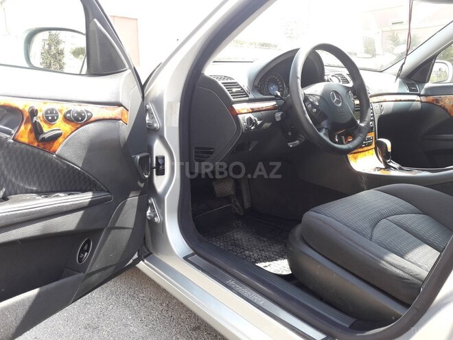 Mercedes E 220 2002, 360,000 km - 2.2 l - Bakı