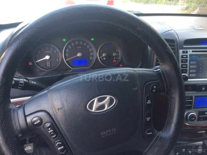 Hyundai Santa Fe 2007, 130,450 km - 2.7 l - Bakı