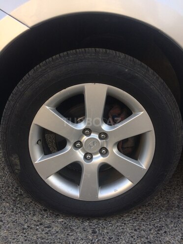 Hyundai Santa Fe 2007, 130,450 km - 2.7 l - Bakı