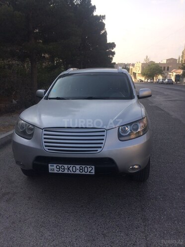 Hyundai Santa Fe 2007, 130,450 km - 2.7 l - Bakı