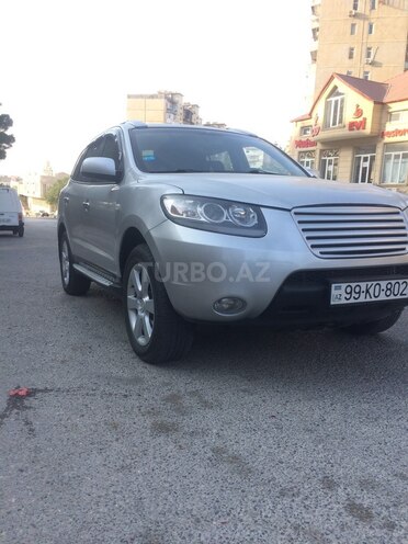 Hyundai Santa Fe 2007, 130,450 km - 2.7 l - Bakı