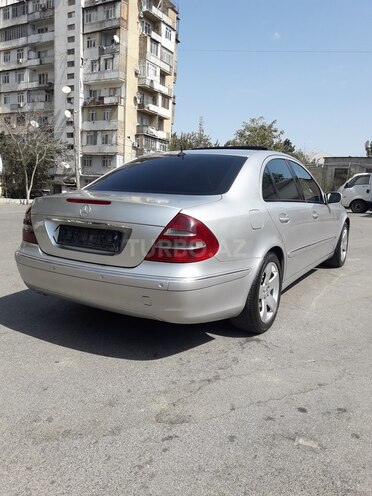 Mercedes E 220 2002, 360,000 km - 2.2 l - Bakı