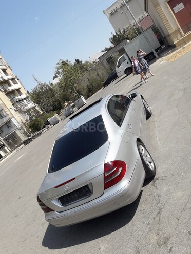 Mercedes E 220 2002, 360,000 km - 2.2 l - Bakı