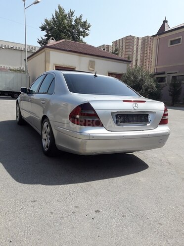 Mercedes E 220 2002, 360,000 km - 2.2 l - Bakı
