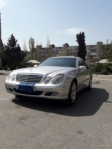 Mercedes E 220 2002, 360,000 km - 2.2 l - Bakı