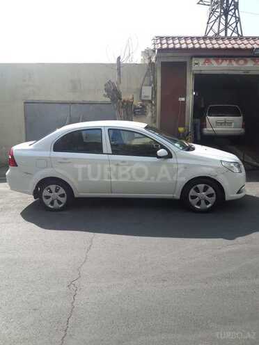 Ravon Nexia R3 2017, 140,000 km - 1.5 l - Bakı