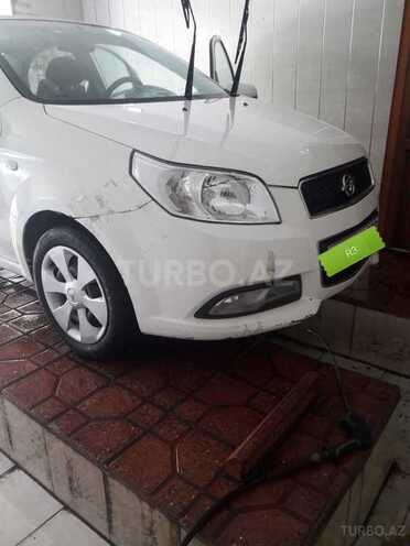 Ravon Nexia R3 2017, 140,000 km - 1.5 l - Bakı