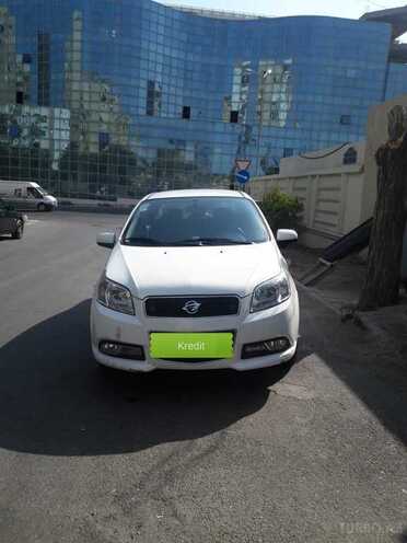 Ravon Nexia R3 2017, 140,000 km - 1.5 l - Bakı