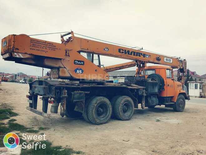 KrAZ 65053 2007, 10,000 km - 16.0 l - Bakı