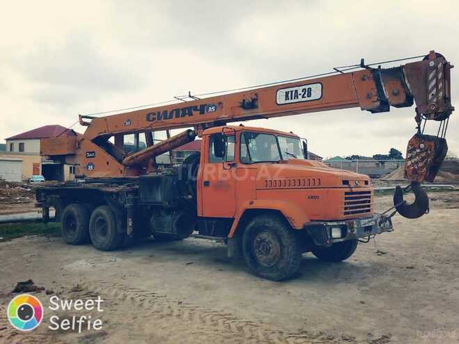 KrAZ 65053 2007, 10,000 km - 16.0 l - Bakı