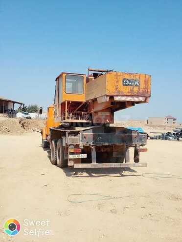 KrAZ 65053 2007, 10,000 km - 16.0 l - Bakı