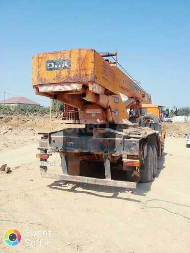 KrAZ 65053 2007, 10,000 km - 16.0 l - Bakı