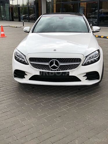 Mercedes C 200 2018, 0 km - 0.2 l - Bakı