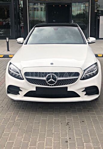 Mercedes C 200 2018, 0 km - 0.2 l - Bakı