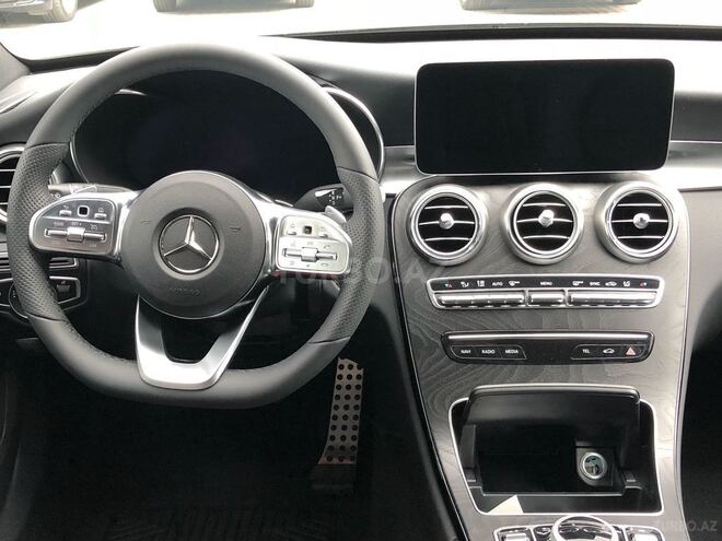 Mercedes C 200 2018, 0 km - 0.2 l - Bakı