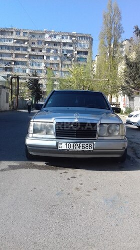Mercedes E 220 1993, 506,000 km - 2.2 l - Bakı