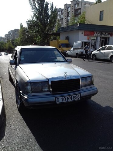 Mercedes E 220 1993, 506,000 km - 2.2 l - Bakı