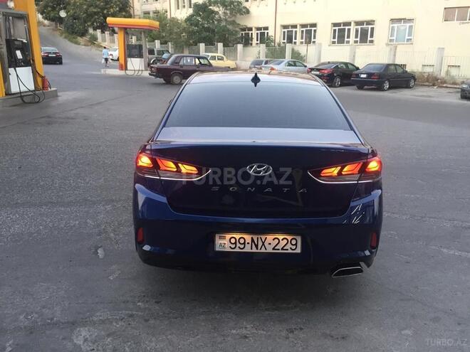 Hyundai Sonata 2018, 1,850 km - 2.4 l - Bakı