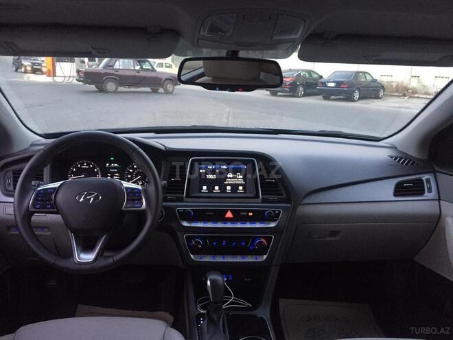 Hyundai Sonata 2018, 1,850 km - 2.4 l - Bakı