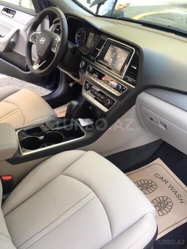 Hyundai Sonata 2018, 1,850 km - 2.4 l - Bakı