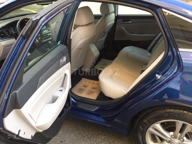 Hyundai Sonata 2018, 1,850 km - 2.4 l - Bakı