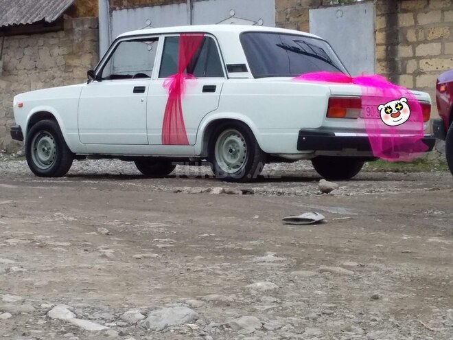 LADA (VAZ) 2107 1998, 1,234 km - 0.2 l - Sumqayıt