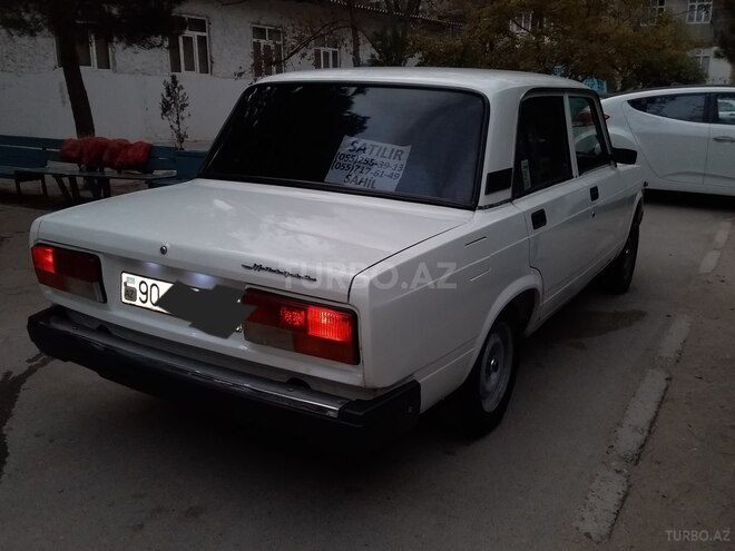 LADA (VAZ) 2107 1998, 1,234 km - 0.2 l - Sumqayıt