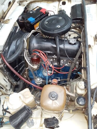 LADA (VAZ) 2107 1998, 1,234 km - 0.2 l - Sumqayıt