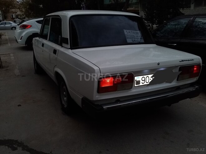 LADA (VAZ) 2107 1998, 1,234 km - 0.2 l - Sumqayıt