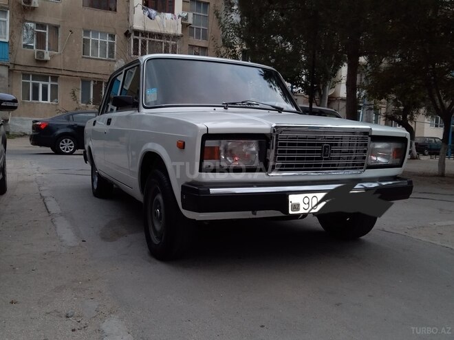 LADA (VAZ) 2107 1998, 1,234 km - 0.2 l - Sumqayıt