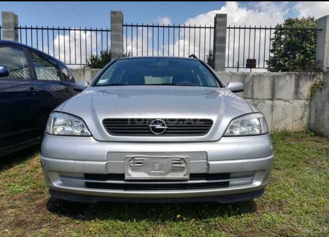 Opel Astra 1999, 396,000 km - 1.6 l - Bakı