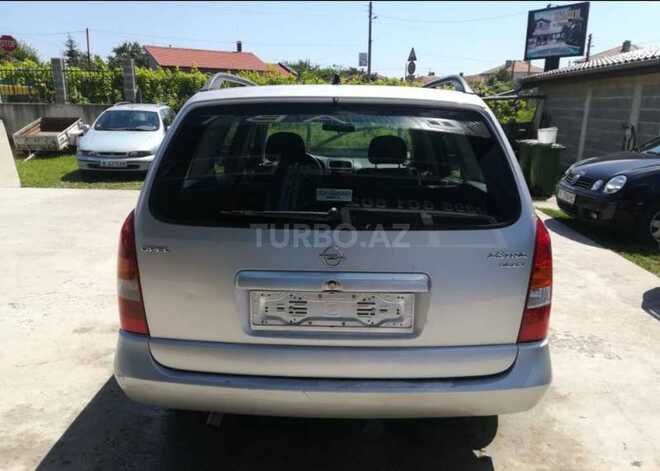 Opel Astra 1999, 396,000 km - 1.6 l - Bakı
