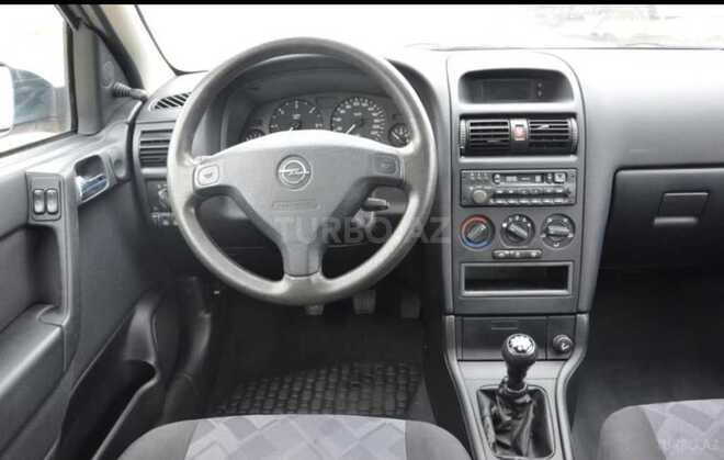 Opel Astra 1999, 396,000 km - 1.6 l - Bakı