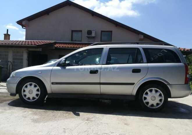Opel Astra 1999, 396,000 km - 1.6 l - Bakı