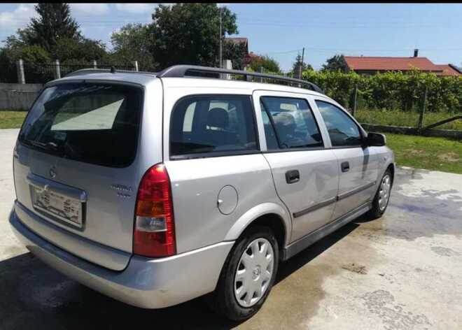 Opel Astra 1999, 396,000 km - 1.6 l - Bakı