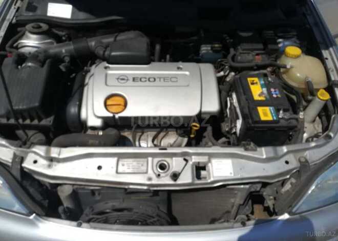 Opel Astra 1999, 396,000 km - 1.6 l - Bakı