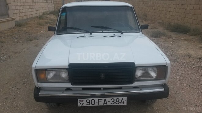 LADA (VAZ) 2107 2007, 101,000 km - 1.6 l - Bakı