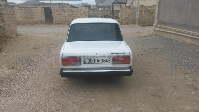 LADA (VAZ) 2107 2007, 101,000 km - 1.6 l - Bakı