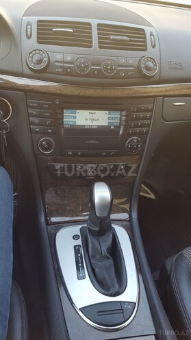 Mercedes E 220 2005, 320,000 km - 2.2 l - Bakı
