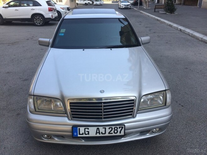 Mercedes C 240 1997, 337,907 km - 2.4 л - Bakı